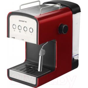 Кофеварка эспрессо Polaris PCM 1516E Adore Crema