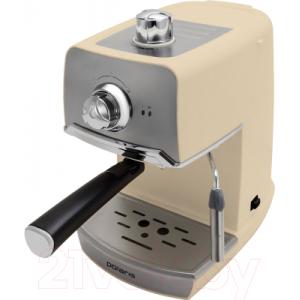 Кофеварка эспрессо Polaris PCM 1529E