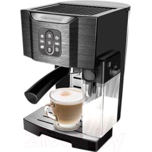 Кофеварка эспрессо Redmond RCM-1512