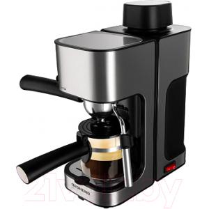 Кофеварка эспрессо Redmond RCM-1524