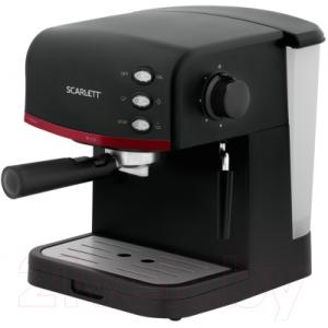 Кофеварка эспрессо Scarlett SC-CM33017