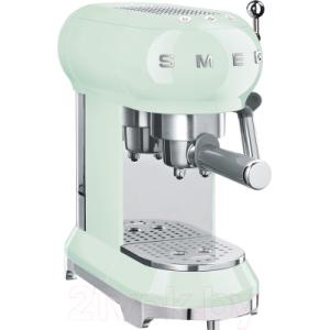Кофеварка эспрессо Smeg ECF01PGEU