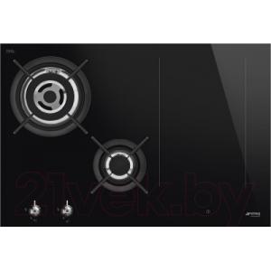 Комбинированная варочная панель Smeg PM3743D
