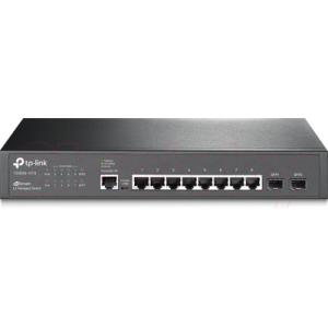 Коммутатор TP-Link T2500G-10TS
