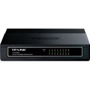 Коммутатор TP-Link TL-SF1016D