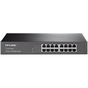 Коммутатор TP-Link TL-SF1016DS