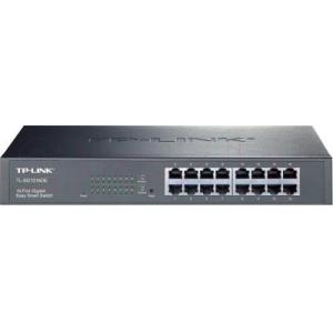 Коммутатор TP-Link TL-SG1016DE