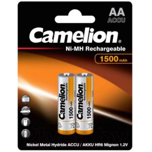 Комплект аккумуляторов Camelion NH-AA1500BP2