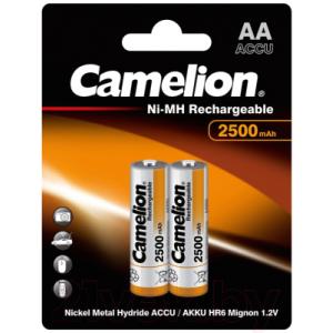 Комплект аккумуляторов Camelion NH-AA2500BP2