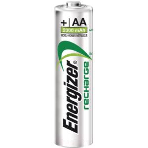 Комплект аккумуляторов Energizer Extreme AA 2300mAh / E300624601