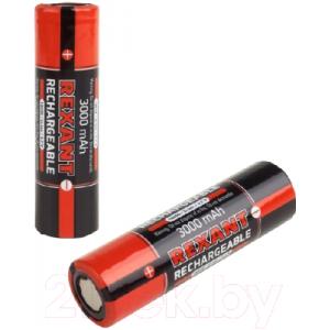 Комплект аккумуляторов Rexant 18650 / 30-2035-05
