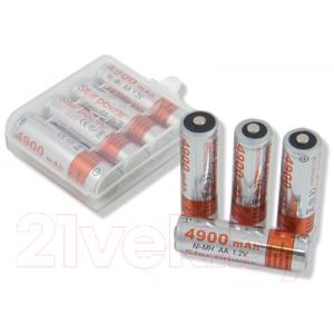 Комплект аккумуляторов Sipl Star Power 4900MAH NI-MH АА / BC56А