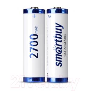 Комплект аккумуляторов SmartBuy AA/2BL 2700mAh