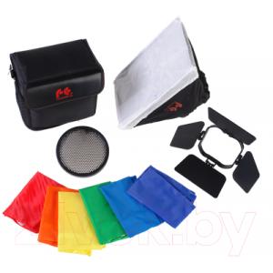 Комплект аксессуаров для вспышки Falcon Eyes FGA-K5 / 14663
