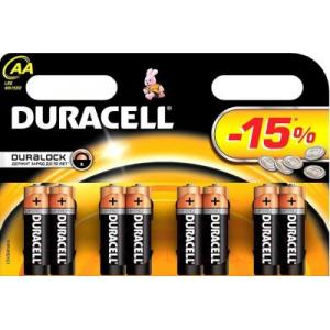 Комплект батареек Duracell Basic LR6