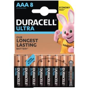 Комплект батареек Duracell UltraPower AAA