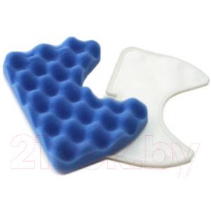 Комплект фильтров для пылесоса Filtero FTM 06 SAM