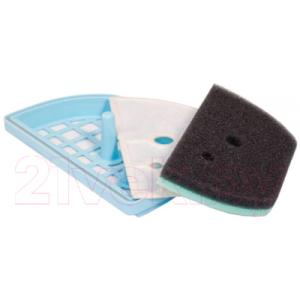 Комплект фильтров для пылесоса Filtero FTM 15 LGE