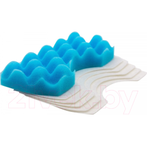 Комплект фильтров для пылесоса OZONE HS-10