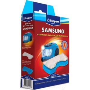 Комплект фильтров для пылесоса Topperr 1111 FSM 45