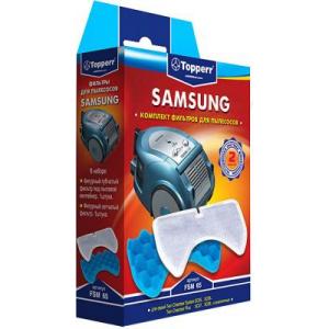 Комплект фильтров для пылесоса Topperr 1115 FSM 65
