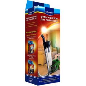Комплект фильтров для пылесоса Topperr 1210 NC-1
