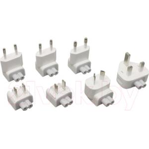 Комплект переходников для зарядного устройства Apple World Travel Adapter Kit (2015) / MD837