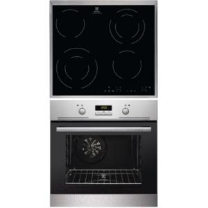 Комплект встраиваемой техники Electrolux EZB52430AX + CEE6432KX