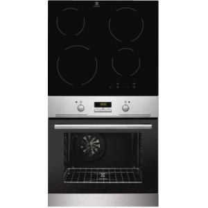 Комплект встраиваемой техники Electrolux EZB52430AX + CME6420KA