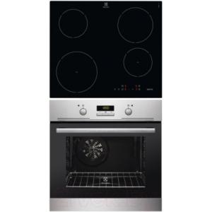 Комплект встраиваемой техники Electrolux EZB52430AX + EHH96240IK
