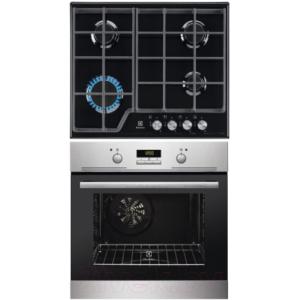 Комплект встраиваемой техники Electrolux EZB52430AX + GRE263MB