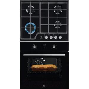 Комплект встраиваемой техники Electrolux OCF5E50Z + GRE263MB