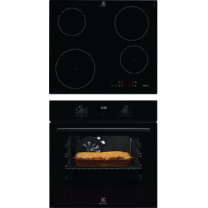 Комплект встраиваемой техники Electrolux OEF5E50Z + EHH56240IK