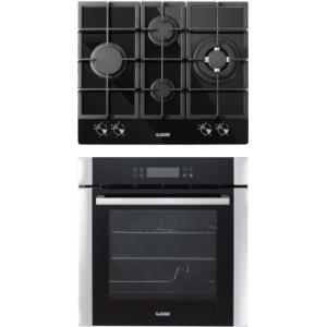 Комплект встраиваемой техники Exiteq EXO-103 + PF640STGBE/A