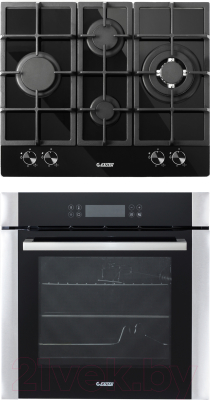 Комплект встраиваемой техники Exiteq EXO-103 + PF640STGBE/A Комплект встраиваемой техники Exiteq EXO-103 + PF640STGBE/A