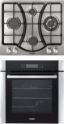 Комплект встраиваемой техники Exiteq EXO-103 + PF640STX-E/А Комплект встраиваемой техники Exiteq EXO-103 + PF640STX-E/А