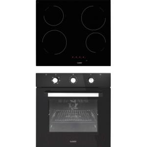 Комплект встраиваемой техники Exiteq EXO-202 + EXH-100CB