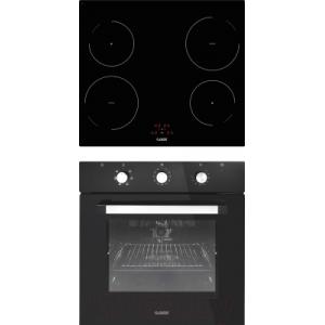 Комплект встраиваемой техники Exiteq EXO-202 + EXH-103IB