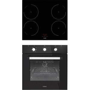 Комплект встраиваемой техники Exiteq EXO-202 + EXH-106IB