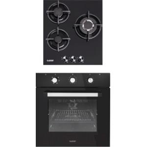 Комплект встраиваемой техники Exiteq EXO-202 + EXH-202