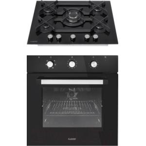 Комплект встраиваемой техники Exiteq EXO-202 + EXH-301