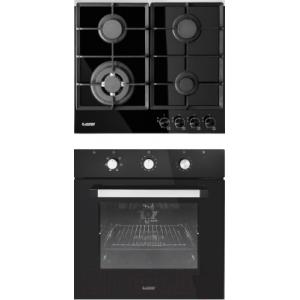 Комплект встраиваемой техники Exiteq EXO-202 + PFH640STGB-E/B