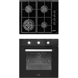 Комплект встраиваемой техники Exiteq EXO-202 + PL640STG-E/A