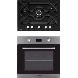 Комплект встраиваемой техники Exiteq EXO-205 Inox + EXH-301