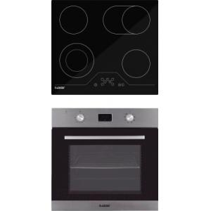Комплект встраиваемой техники Exiteq EXO-205 Inox + EXH-303