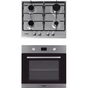 Комплект встраиваемой техники Exiteq EXO-205 Inox + EXH-308