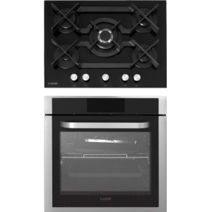 Комплект встраиваемой техники Exiteq EXO-301 + EXH-301