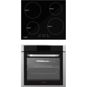 Комплект встраиваемой техники Exiteq EXO-301 + EXH-304