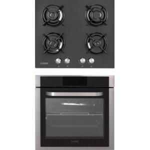 Комплект встраиваемой техники Exiteq EXO-301 + EXH-306