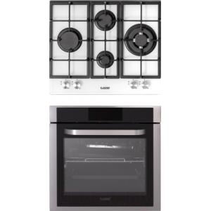 Комплект встраиваемой техники Exiteq EXO-301 + PF640STGW-E/A